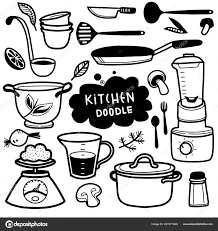 Basic kitchen utensils